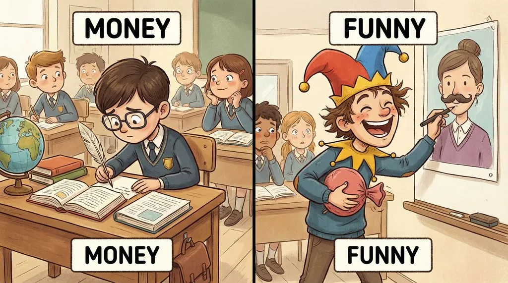 Funny Money