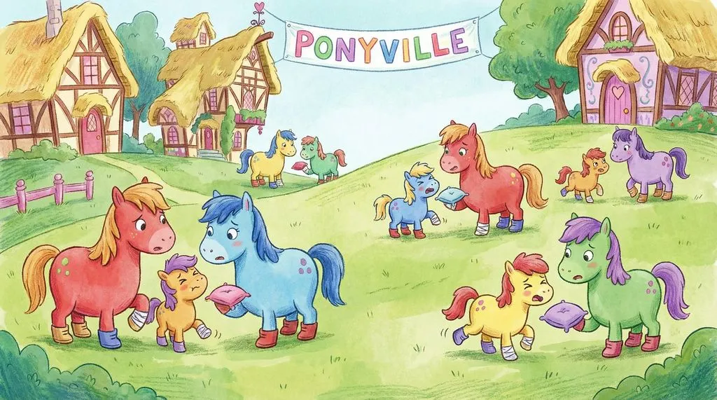 Pony Story